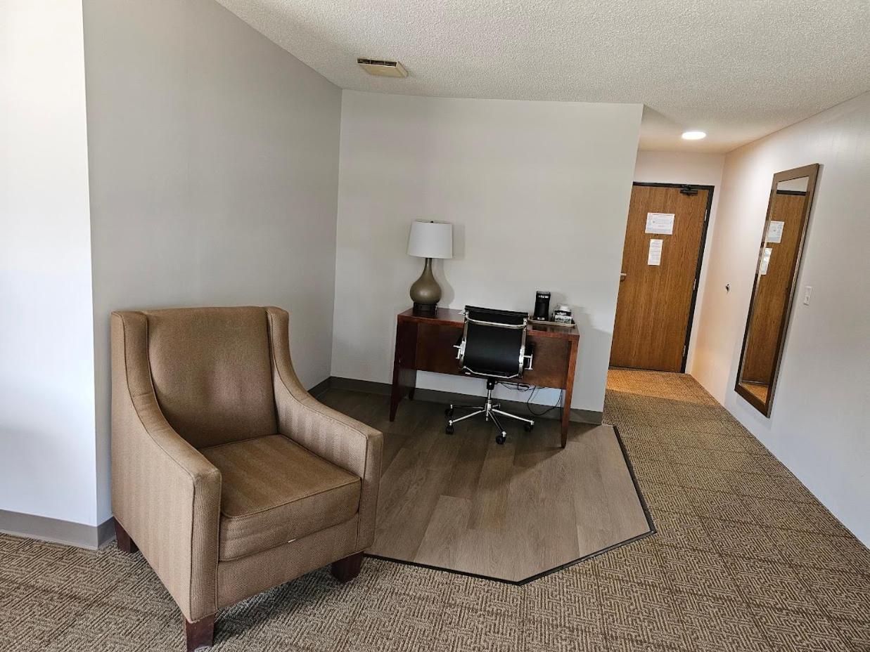 Comfort Inn Rhinelander Zewnętrze zdjęcie