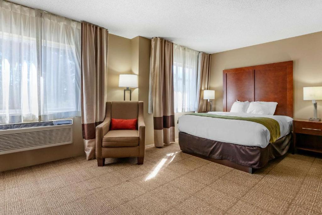Comfort Inn Rhinelander Zewnętrze zdjęcie